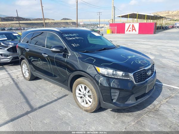 2019 KIA SORENTO 2.4L LX