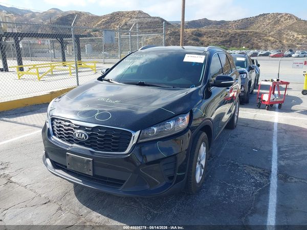 2019 KIA SORENTO 2.4L LX