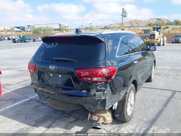 2019 KIA SORENTO 2.4L LX
