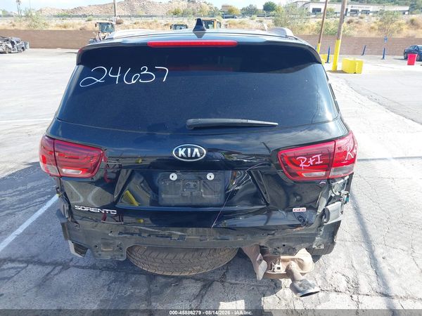 2019 KIA SORENTO 2.4L LX