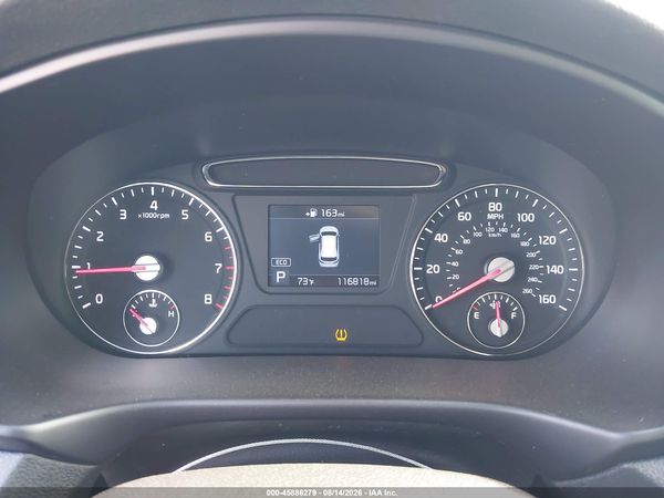 2019 KIA SORENTO 2.4L LX