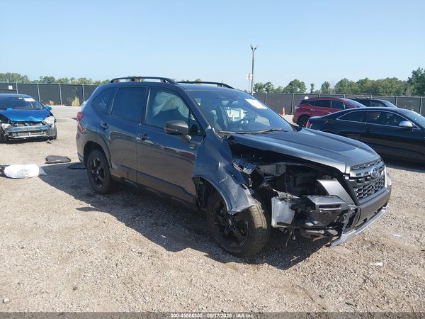 2024 SUBARU FORESTER WILDERNESS — I1