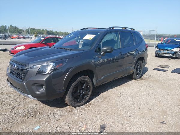 2024 SUBARU FORESTER — I2