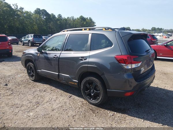 2024 SUBARU FORESTER WILDERNESS — I3