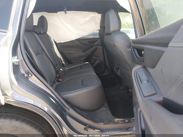 2024 SUBARU FORESTER WILDERNESS — I8