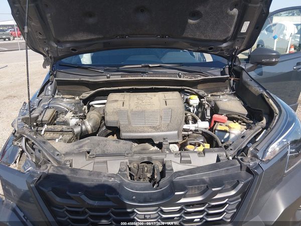 2024 SUBARU FORESTER WILDERNESS — I10