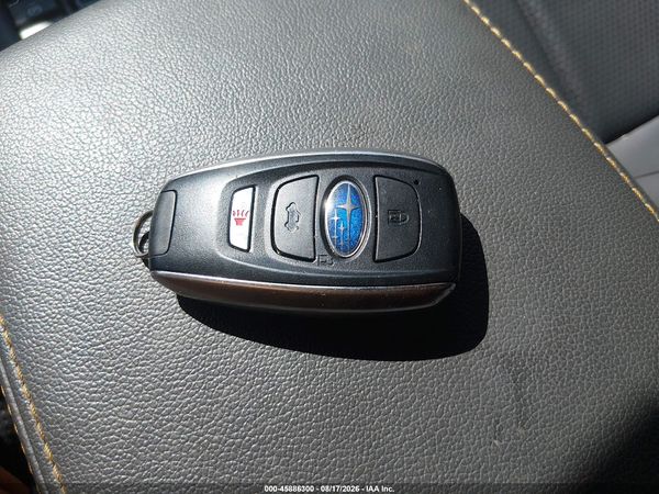 2024 SUBARU FORESTER WILDERNESS — I11