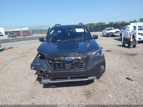 2024 SUBARU FORESTER WILDERNESS — I115
