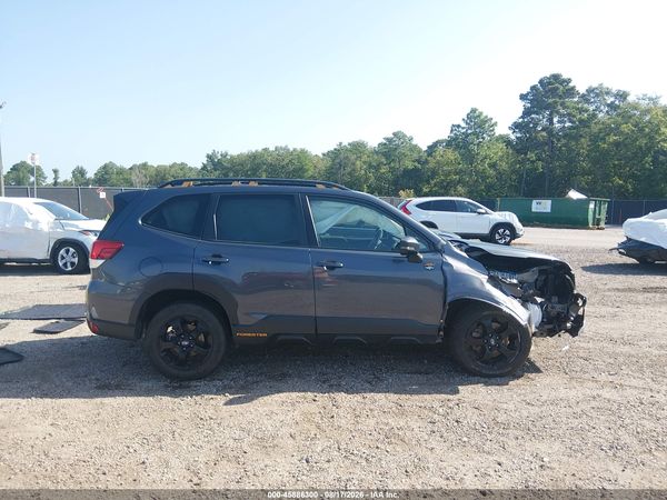 2024 SUBARU FORESTER WILDERNESS — I116