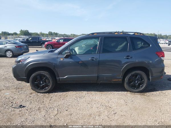 2024 SUBARU FORESTER WILDERNESS — I117