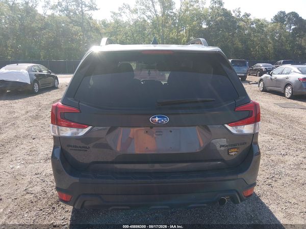 2024 SUBARU FORESTER WILDERNESS — I119