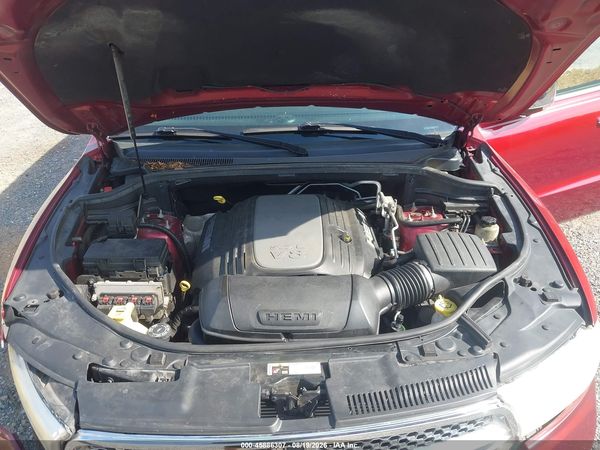 2013 DODGE DURANGO CITADEL