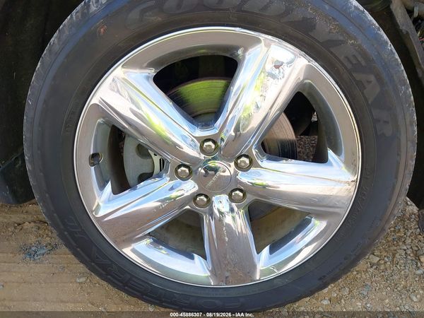 2013 DODGE DURANGO CITADEL