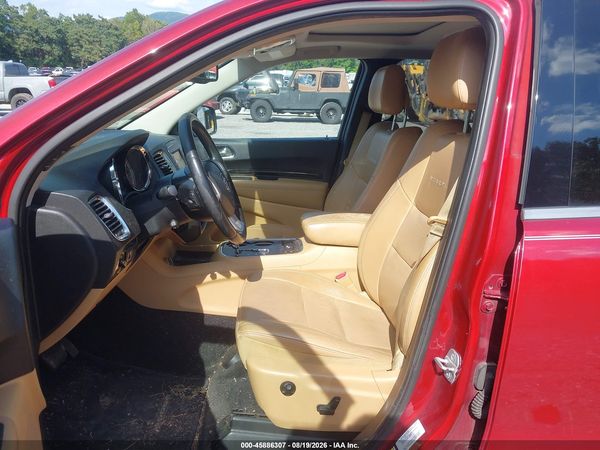 2013 DODGE DURANGO CITADEL