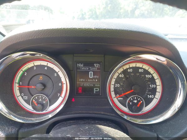 2013 DODGE DURANGO CITADEL