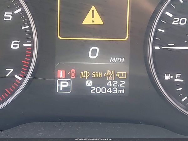 2026 SUBARU CROSSTREK PREMIUM