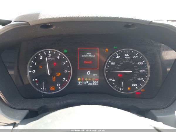 2026 SUBARU CROSSTREK PREMIUM