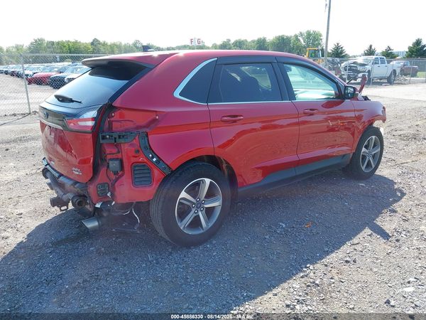 2020 FORD EDGE SEL — I4