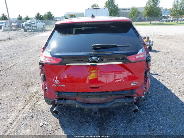 2020 FORD EDGE SEL — I119