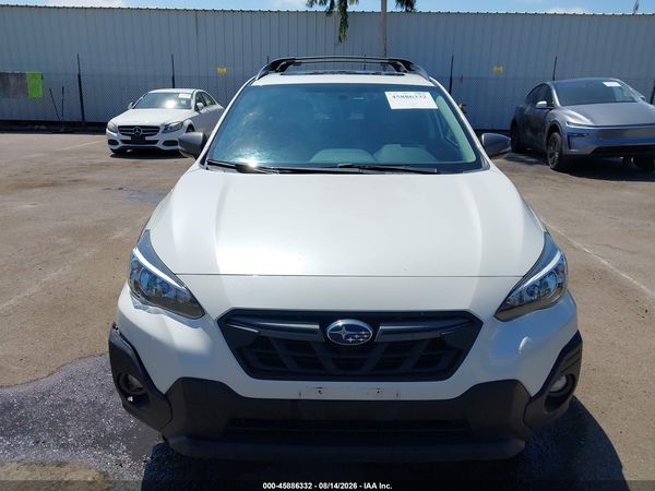 2022 SUBARU CROSSTREK SPORT