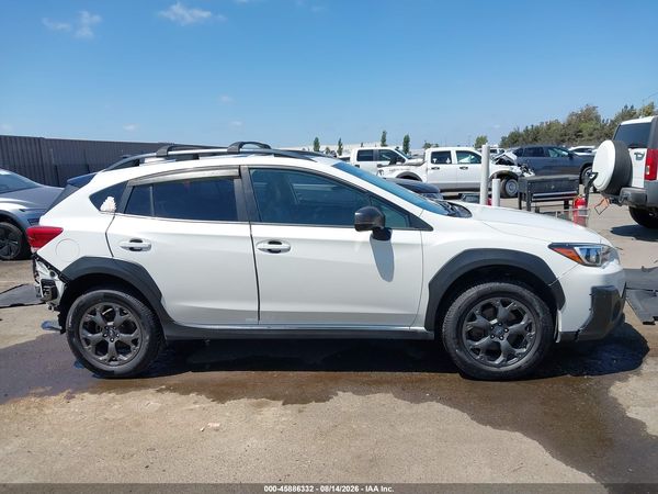 2022 SUBARU CROSSTREK SPORT