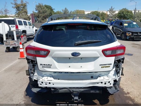 2022 SUBARU CROSSTREK SPORT