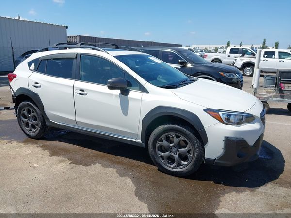 2022 SUBARU CROSSTREK SPORT