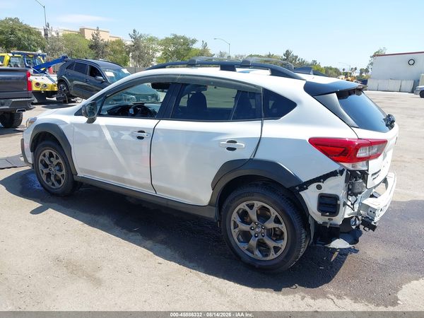 2022 SUBARU CROSSTREK SPORT