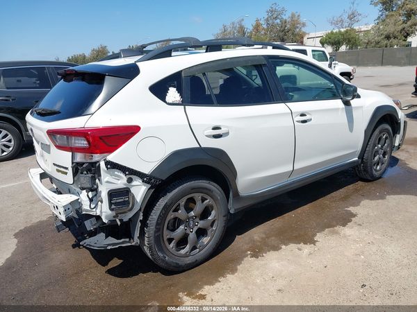 2022 SUBARU CROSSTREK SPORT
