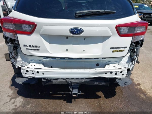 2022 SUBARU CROSSTREK SPORT