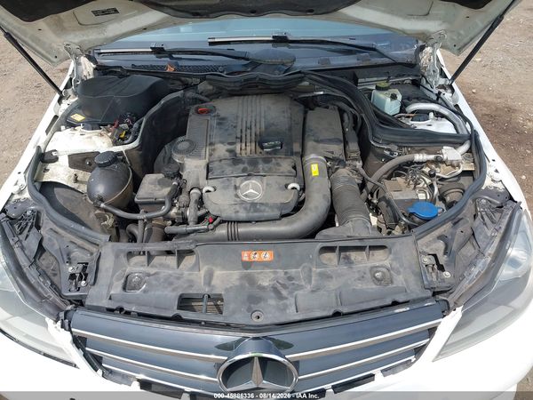 2014 MERCEDES-BENZ C 250 SPORT