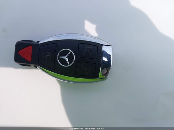 2014 MERCEDES-BENZ C 250 SPORT