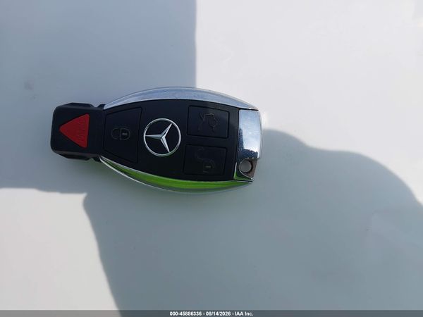 2014 MERCEDES-BENZ C 250 SPORT