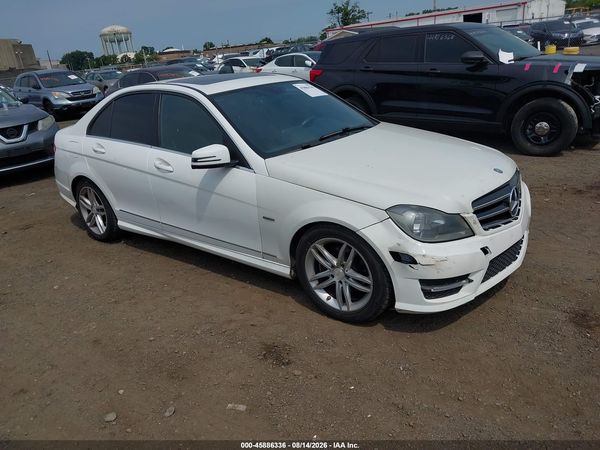 2014 MERCEDES-BENZ C 250 SPORT