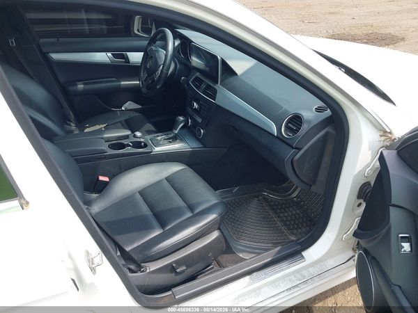 2014 MERCEDES-BENZ C 250 SPORT