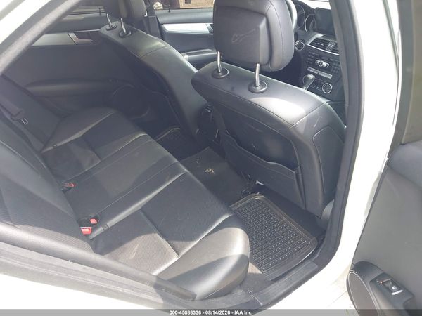 2014 MERCEDES-BENZ C 250 SPORT