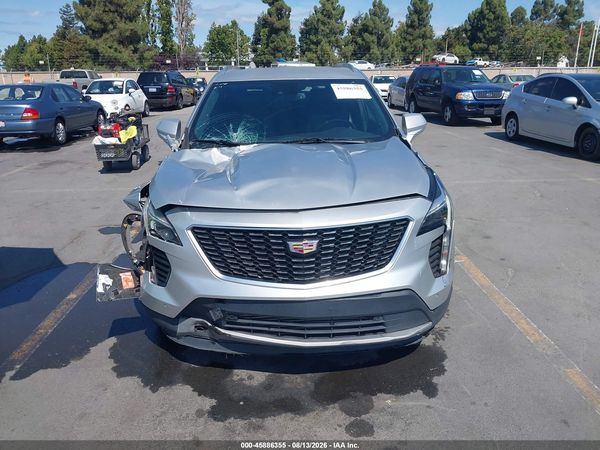 2020 CADILLAC XT4 FWD PREMIUM LUXURY