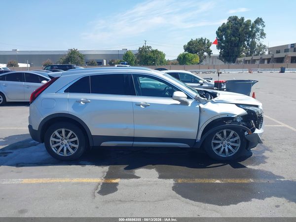 2020 CADILLAC XT4 FWD PREMIUM LUXURY