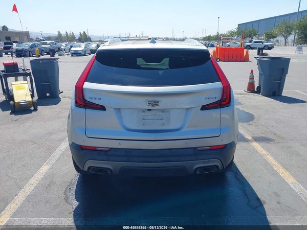 2020 CADILLAC XT4 FWD PREMIUM LUXURY