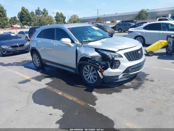 2020 CADILLAC XT4 FWD PREMIUM LUXURY