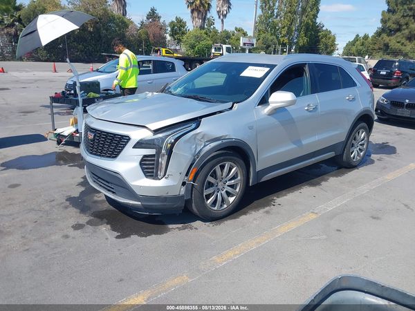 2020 CADILLAC XT4 FWD PREMIUM LUXURY