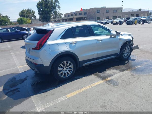 2020 CADILLAC XT4 FWD PREMIUM LUXURY