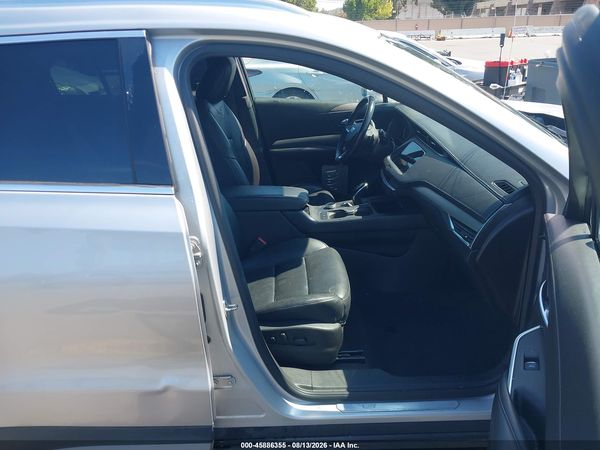 2020 CADILLAC XT4 FWD PREMIUM LUXURY