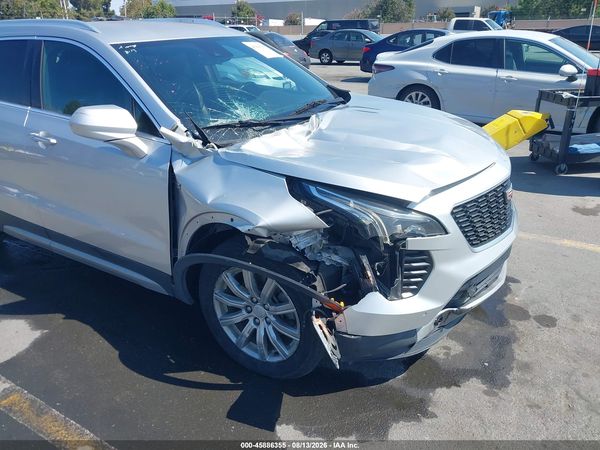 2020 CADILLAC XT4 FWD PREMIUM LUXURY