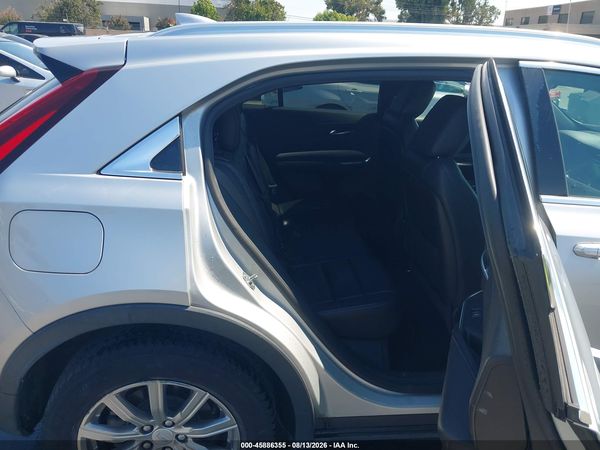 2020 CADILLAC XT4 FWD PREMIUM LUXURY