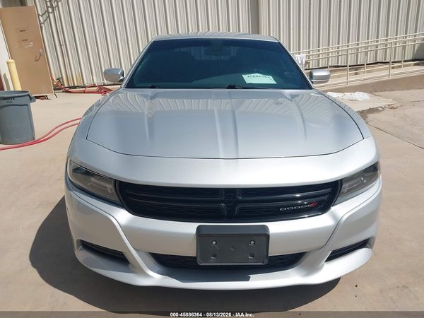 2020 DODGE CHARGER SXT RWD