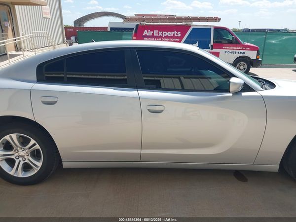 2020 DODGE CHARGER SXT RWD