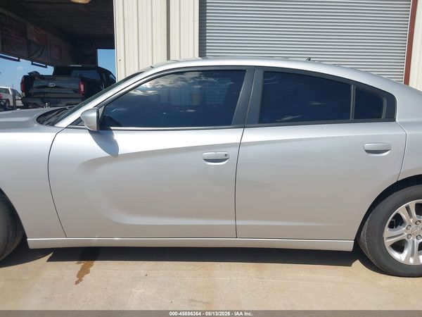 2020 DODGE CHARGER SXT RWD