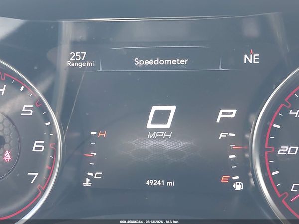 2020 DODGE CHARGER SXT RWD