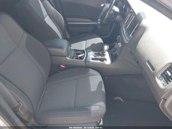 2020 DODGE CHARGER SXT RWD